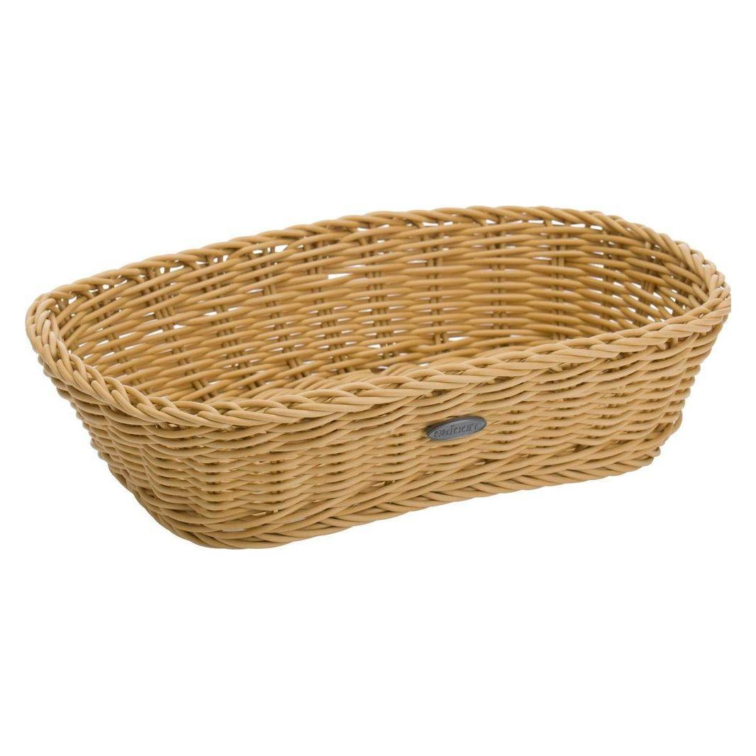 Westmark Korb rechteckig, h-beige, 26.5x19x7 cm (2036130101)