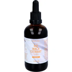 Bio Maca Extrakt 3300 mg 100 ML