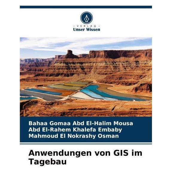 Umbreit Anwendungen von GIS im Tagebau (63547965)