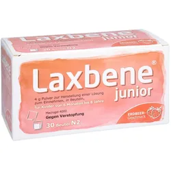 Laxbene junior 4 g