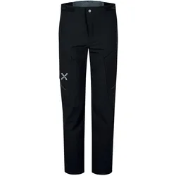 Montura, Herren, Outdoorhose, Ritmo (M), Schwarz