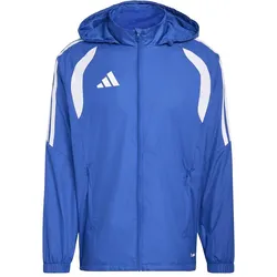 Adidas, Herren, Sportshirt, Tiro26l Wb Royblu/White L (L), Blau, Weiss, L