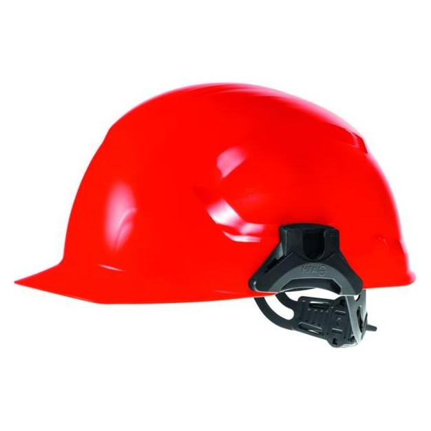 Schuberth Schutzhelm CrossElectric mit Drehverschluss, rot (53 - 61 cm) (9023402278)