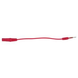 KS Tools 1500972 Verbindungskabel Buchse 4 mm - Rot 1 St. 150.0972