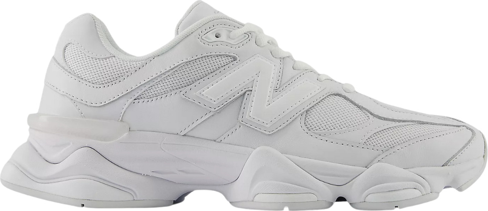 New Balance 9060 'Dreifach Weiß' - Unisex Sneaker - U9060NRJ