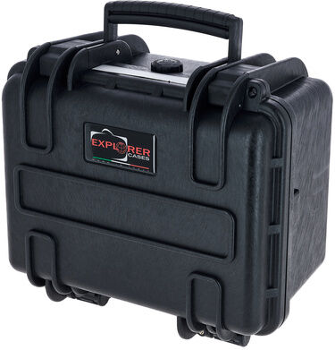 Explorer Cases 2717.B Black Schwarz