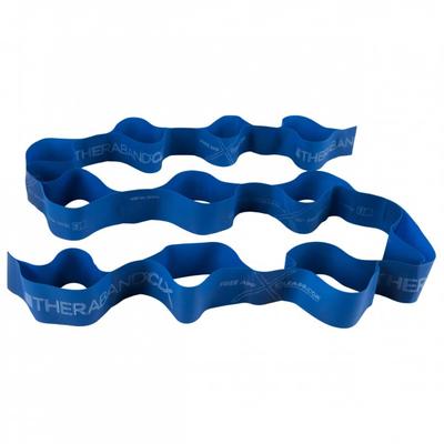 TheraBand - CLX Band - Fitnessband Gr 2 m blau