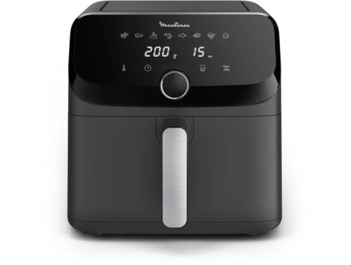 Moulinex - Friteuse Sans Huile Easy Fry Mega Yy5586fb