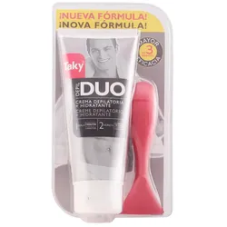 Taky Man Duo Crema Depilatoria Hidratante 3 Minutos 200ml