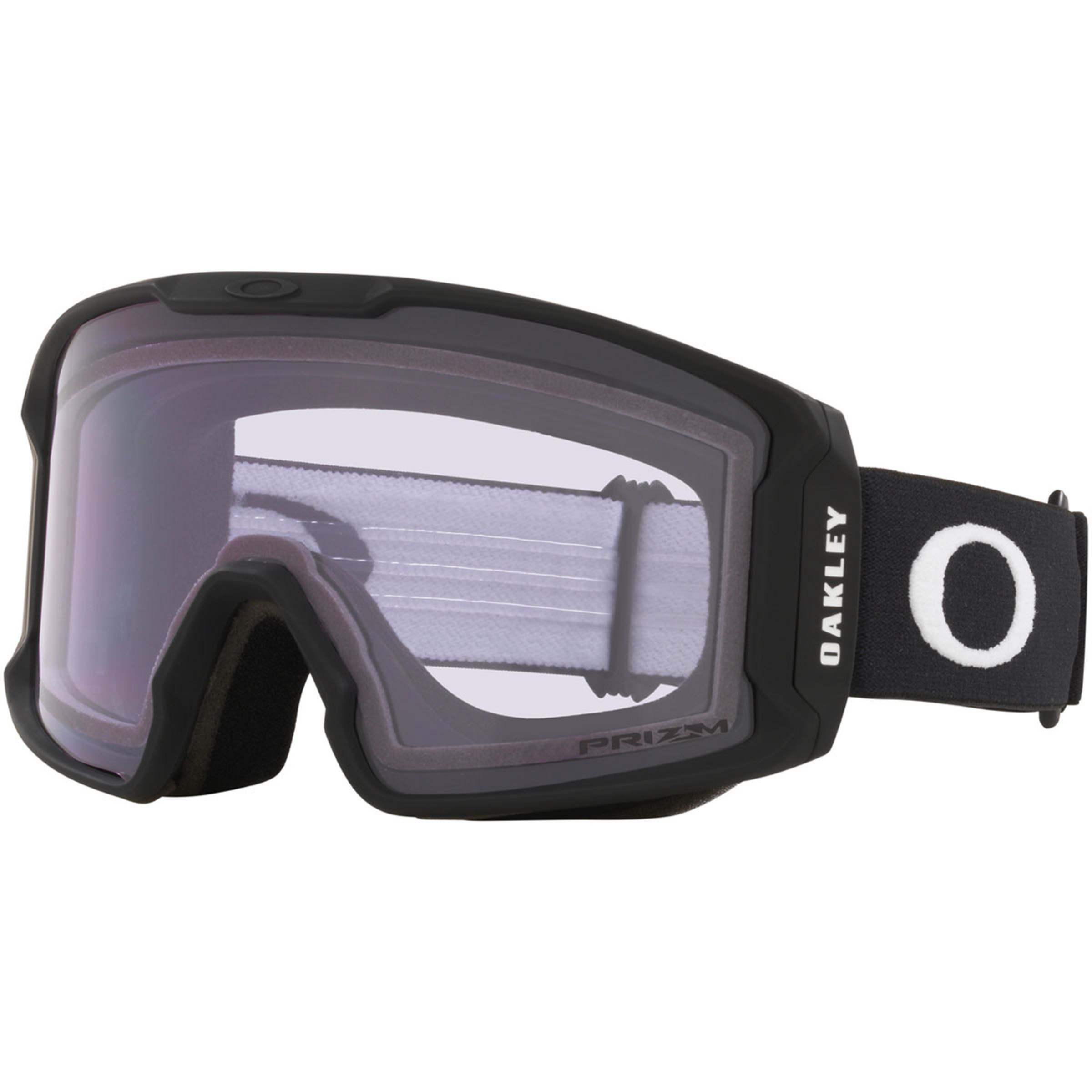 Oakley Line Miner XM Prizm Skibrille Skibrillen schwarz Freeride | Skifahren