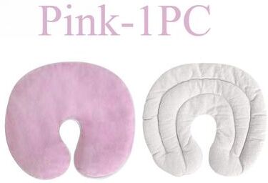 Perfect Picks Market Microwave Heating Pad For Face, Cold Face Eye Mask For Stress & Migraine Relief pink