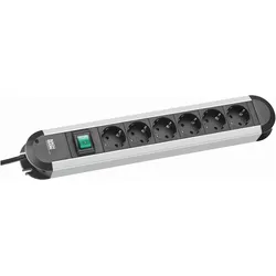 Bachmann, Steckdosenleiste, Primo Classic (6x, CEE 7/3, 2 m)