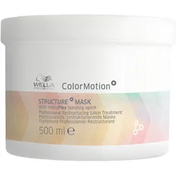 Color Motion + Structure + Mask
