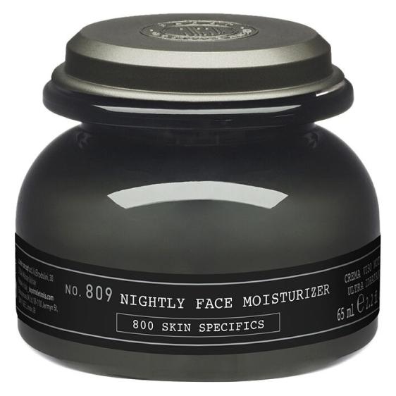Depot Nr. 809 Nightly Face Moisturizer Nachtcreme 65ml (Körpercreme, 65 ml) (333959)