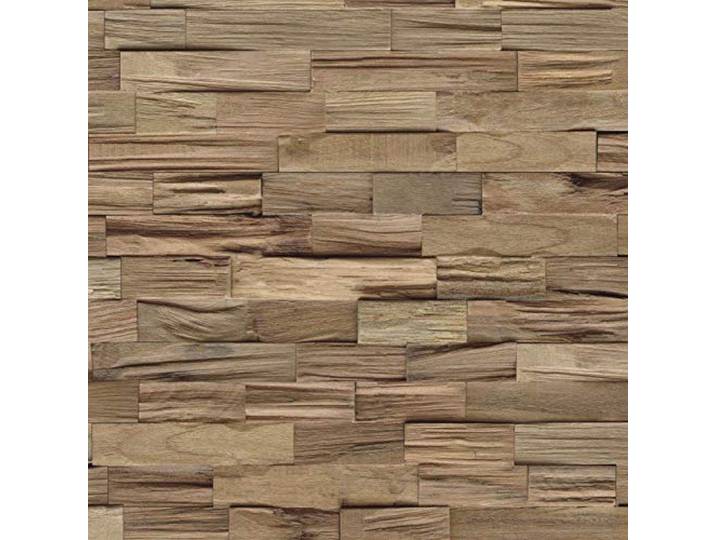 INDO Holz Wandverkleidung Wandverblendung FSC Axewood Nature Fläche 1 m²