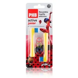 Phb Recambio Cepillo Eléctrico Active Junior