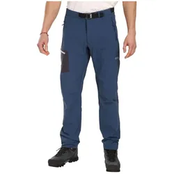 Directalpine, Herren, Outdoorhose, Mountainer Tech Softshellhose (XXL), Blau