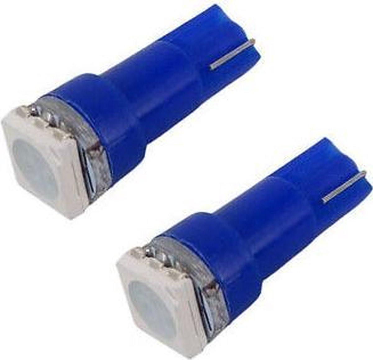 ABC-Led T5 SMD LED autolamp - Blauw - 12V