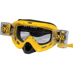 Rip n Roll Hybrid, Crossbrille - Gelb