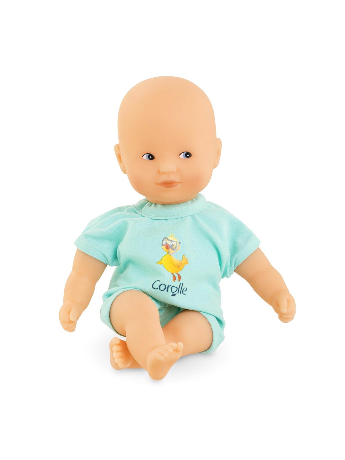 Corolle Mini Bain Bleu doll
