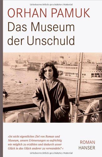 Orhan Pamuk - Das Museum der Unschuld: Roman - Preis vom 07.10.2026 11:45:10 h
