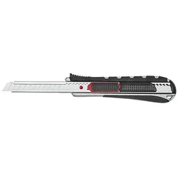 Wedo 78 7009 Schwarz, Silber Abbrechmesser