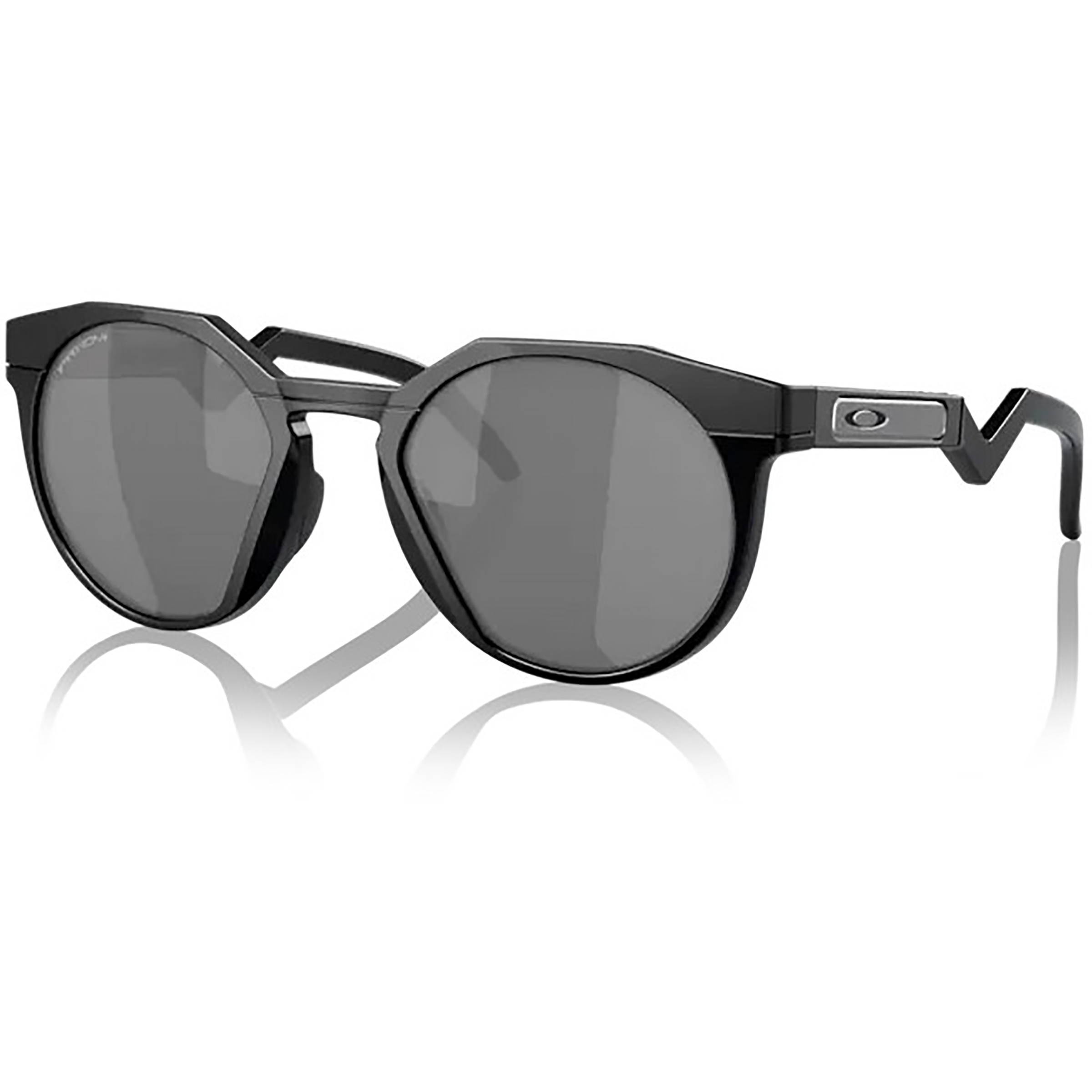 Oakley HSTN Sonnenbrille Sonnenbrillen schwarz Lifestyle