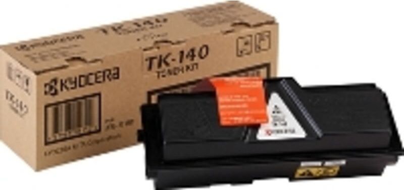 Kyocera TK-140 - Schwarz - Toner