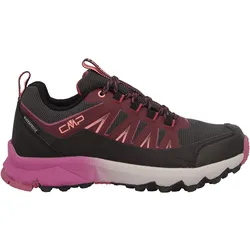 CMP Campagnolo, Damen, Wanderschuhe, Laky Fast WP (42), Rot