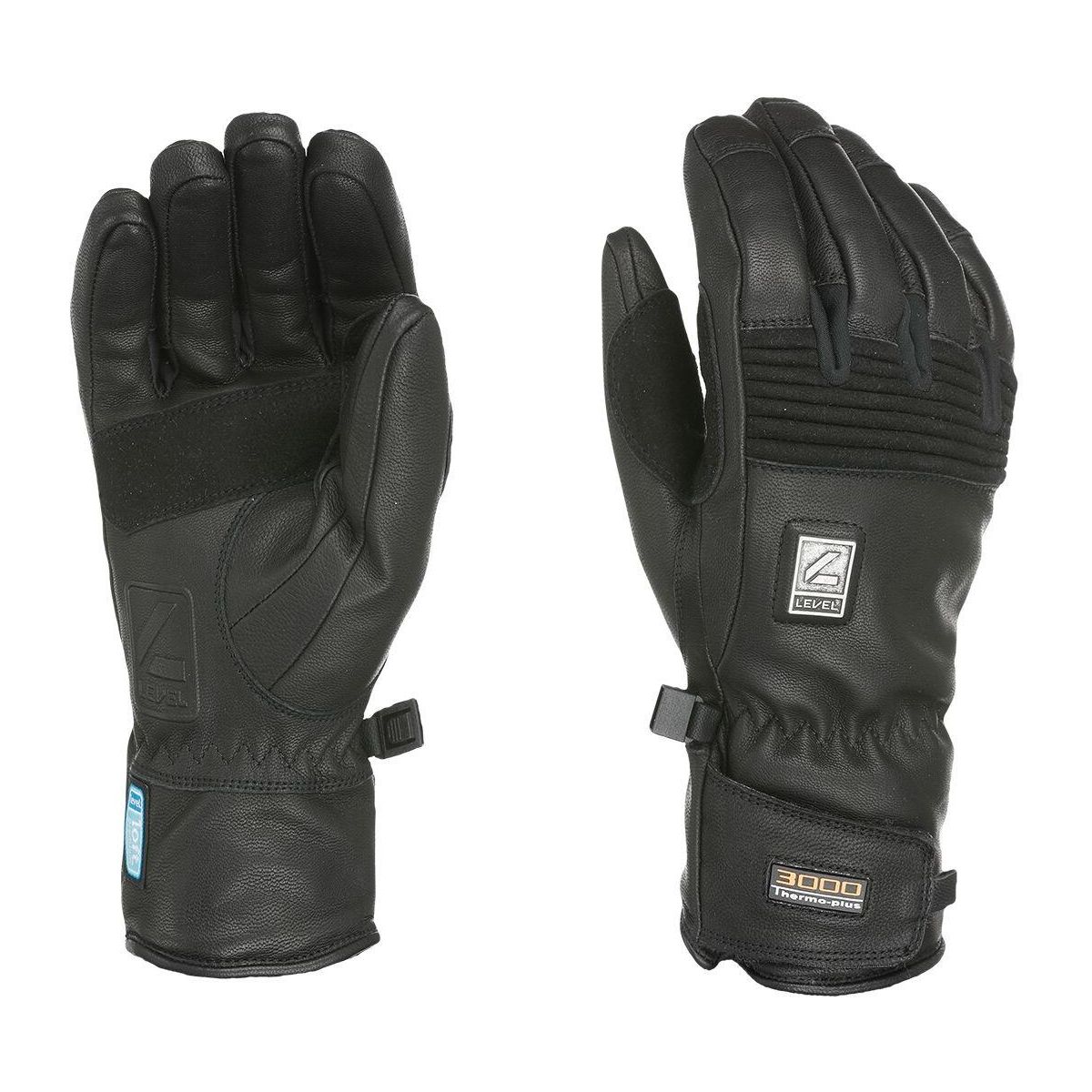 Level Icon black (01) L 5012UG-01-L
