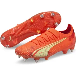 Puma, Unisex, Fussballschuhe, Ultra Ultimate Mxsg (45), Gelb