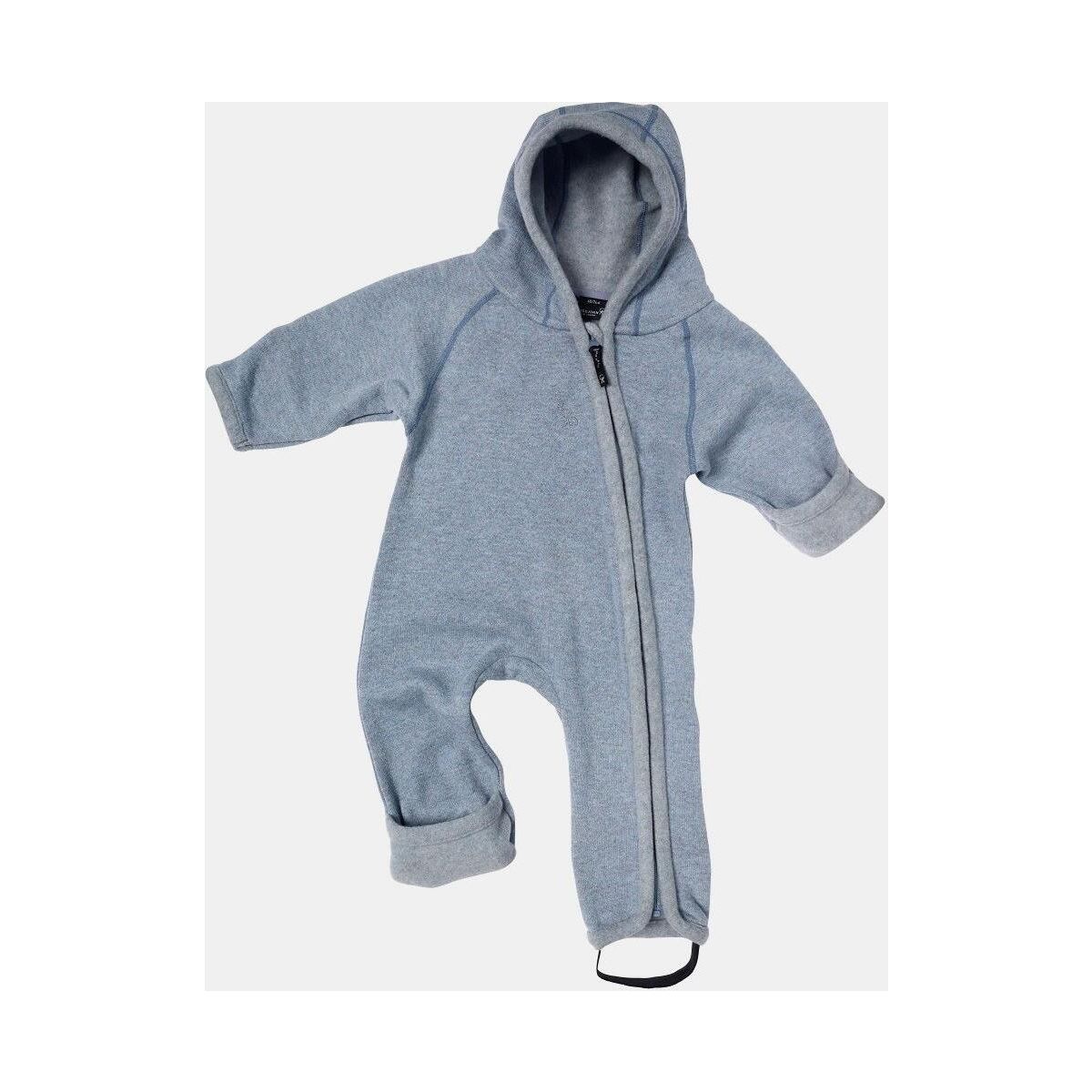 Isbjörn Shaun Jumpsuit Baby pearlblue (50) 56/62cl 6671-50-20