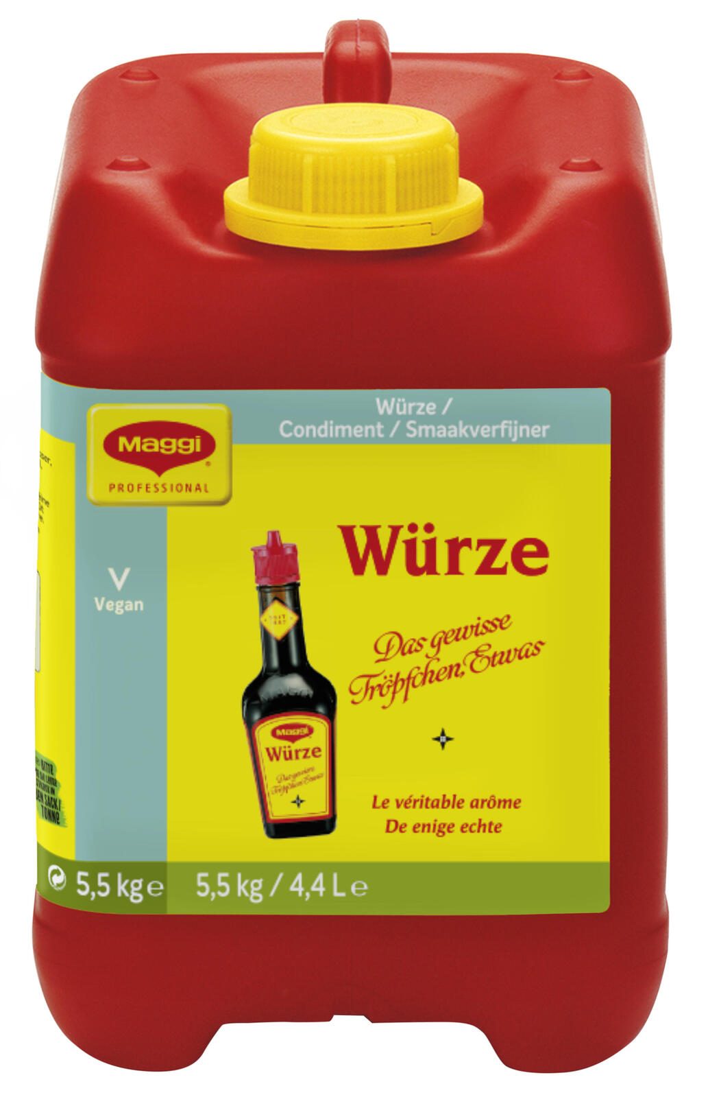Maggi® Gewürzmischung 5,5 kg 11893604