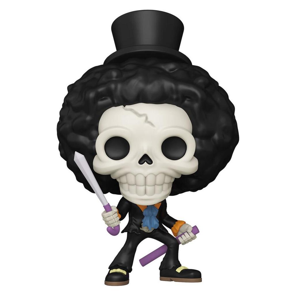 Funko POP! One Piece: Brook (62674)