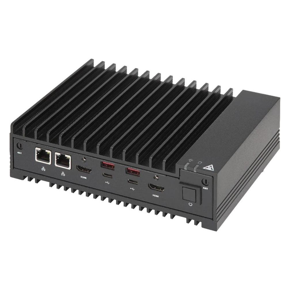 Supermicro Barebone SuperServer SYS-E100-13AD-L, Prozessorfamilie (SYS-E100-13AD-L)
