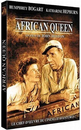 John Huston - African queen [FR Import] - Preis vom 13.10.2026 11:25:28 h