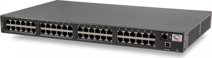Microsemi BT 24-PORT 90W NMS AC EU CORD PORT MNG 10/1000 BASET AC/DC EU