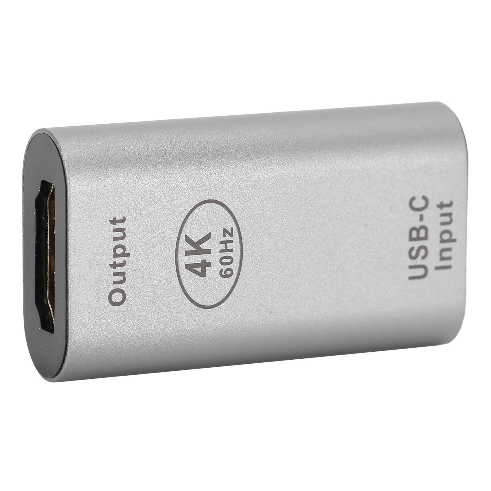 Cocosity Type-C naar HDMI adapter, 4K videoconverter voor Windows
