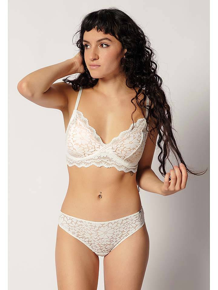 Skiny Bügelloser BH in Creme - 70C
