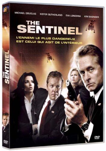 Clark Johnson - The sentinel [FR Import] - Preis vom 09.10.2026 07:28:09 h