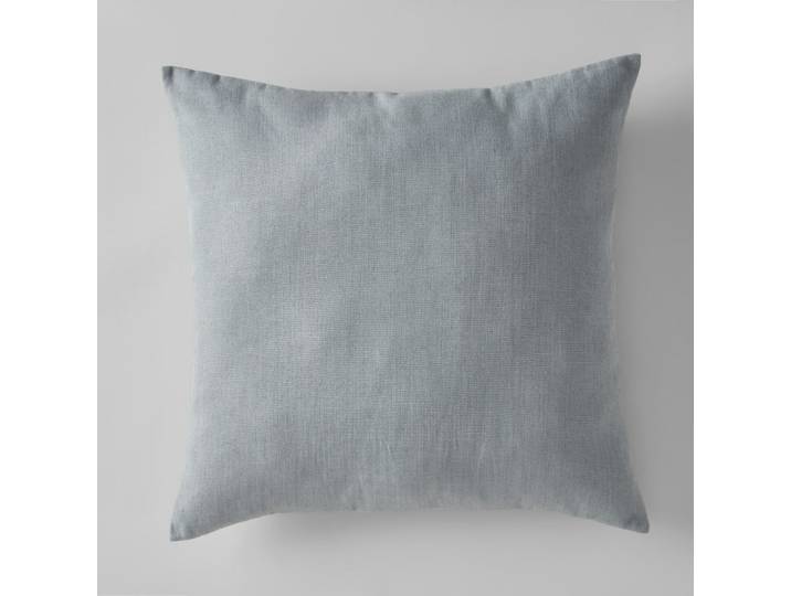 Blaues Kissen 60x60