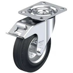 Blickle, Möbelrollen, Transportgeräterolle LE-VE 125R-FI
