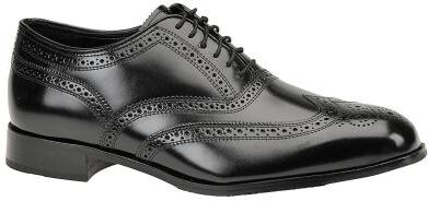 Florsheim Men's Lexington Oxford Shoes - 10 Black Oxford Medium