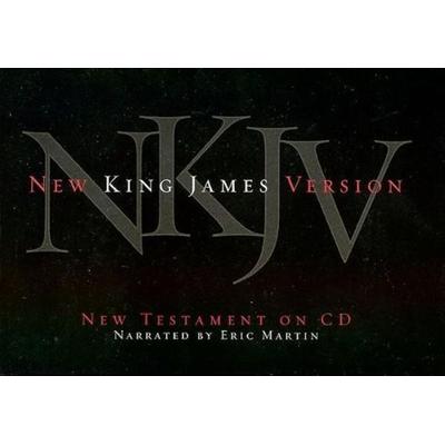 New Testament-NKJV - , Audio, 9780883688335