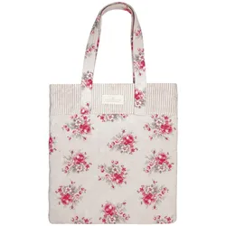 GreenGate Gesteppte Tasche Marie Beige, 40 x 35 cm - beige