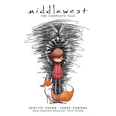 Middlewest: The Complete Tale, Taschenbuch von Skottie Young, Diamond Books, 978-1-5343-2453-4