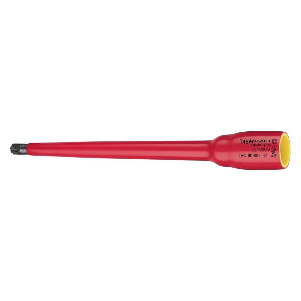 Hazet Torx-Steckschluessel-Einsatz (8802KV-LG-T40)