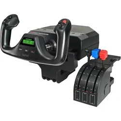 Logitech G Saitek Flight Yoke System