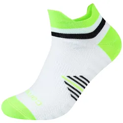 camano Performance Training Light Sneakersocken 7663 - green mix 35-38