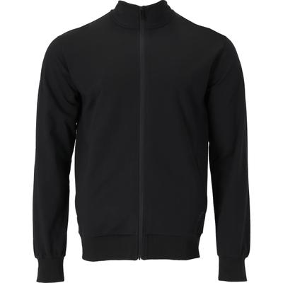 Outdoorjacke ENERGETICS "HE.-JACKE TADD", Herren, Gr. 50, schwarz, Web, Obermaterial: 67% Baumwolle, 28% Polyester, 5% Elasthan, Jacken Outdoorjacke, für vielseitige Outdoor-Aktivitäten, mit elastischer Materialmischung